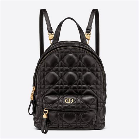 mini dior backpack price